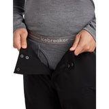 Pantaloni Termici Barbati Icebreaker M Merino 260 Oasis wFly   Pantaloni Termici Barbati Icebreaker M Merino 260 Oasis wFly