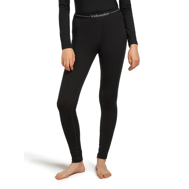 Colanti Termici Dama Icebreaker W Merino 200 Oasis   Colanti Termici Dama Icebreaker W Merino 200 Oasis