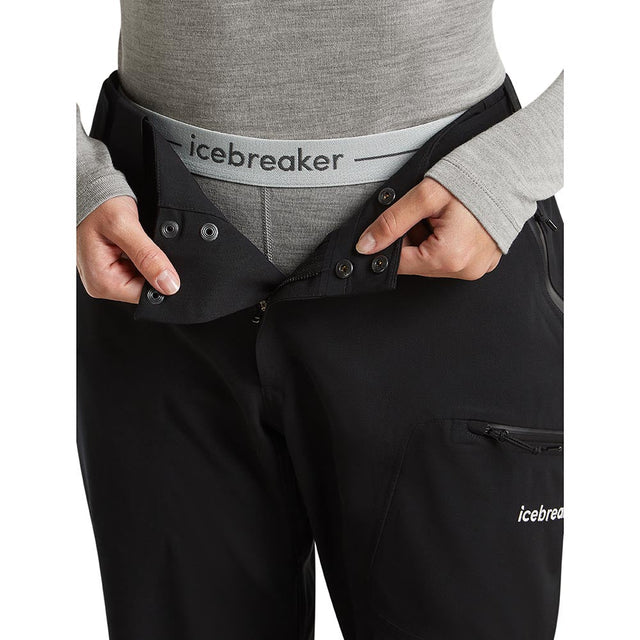 Colanti Termici Dama Icebreaker W Merino 260 Oasis   Colanti Termici Dama Icebreaker W Merino 260 Oasis