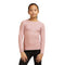 Bluza Termica Copii Icebreaker K Merino 200 Oasis Crew   Bluza Termica Copii Icebreaker K Merino 200 Oasis Crew