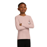 Bluza Termica Copii Icebreaker K Merino 200 Oasis Crew   Bluza Termica Copii Icebreaker K Merino 200 Oasis Crew