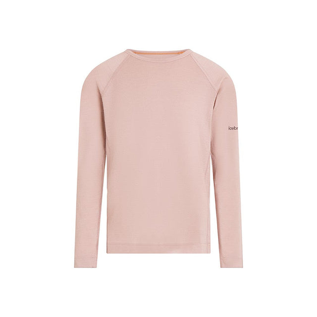 Bluza Termica Copii Icebreaker K Merino 200 Oasis Crew   Bluza Termica Copii Icebreaker K Merino 200 Oasis Crew