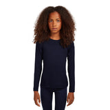 Bluza Termica Copii Icebreaker K Merino 200 Oasis Crew   Bluza Termica Copii Icebreaker K Merino 200 Oasis Crew