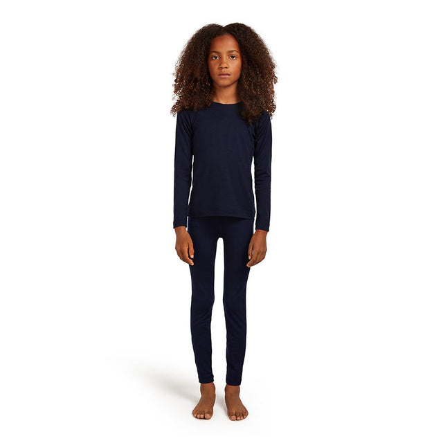Bluza Termica Copii Icebreaker K Merino 200 Oasis Crew   Bluza Termica Copii Icebreaker K Merino 200 Oasis Crew