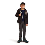 Bluza Termica Copii Icebreaker K Merino 200 Oasis Crew   Bluza Termica Copii Icebreaker K Merino 200 Oasis Crew
