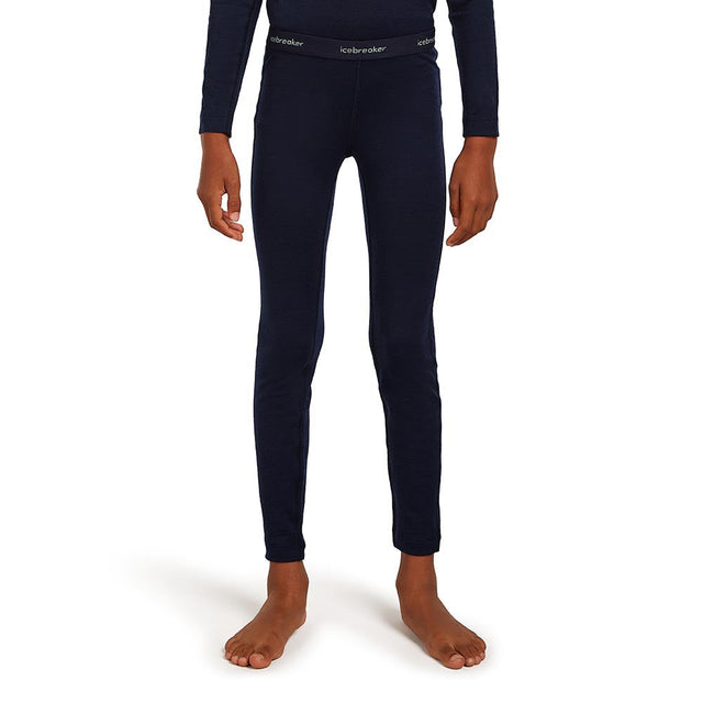 Colanti Termici Copii Icebreaker K Merino 200 Oasis   Colanti Termici Copii Icebreaker K Merino 200 Oasis