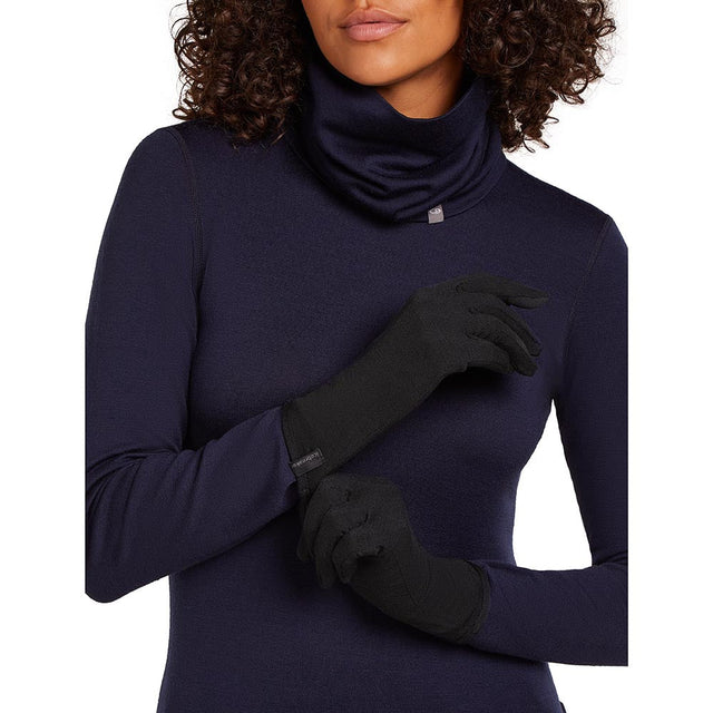 Manusi Unisex Icebreaker Merino 260 Oasis Liners   Manusi Unisex Icebreaker Merino 260 Oasis Liners