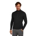 Bluza Termica Barbati Icebreaker M Merino 200 Oasis Half Zip   Bluza Termica Barbati Icebreaker M Merino 200 Oasis Half Zip