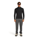 Bluza Termica Barbati Icebreaker M Merino 200 Oasis Half Zip   Bluza Termica Barbati Icebreaker M Merino 200 Oasis Half Zip