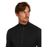 Bluza Termica Barbati Icebreaker M Merino 200 Oasis Half Zip   Bluza Termica Barbati Icebreaker M Merino 200 Oasis Half Zip