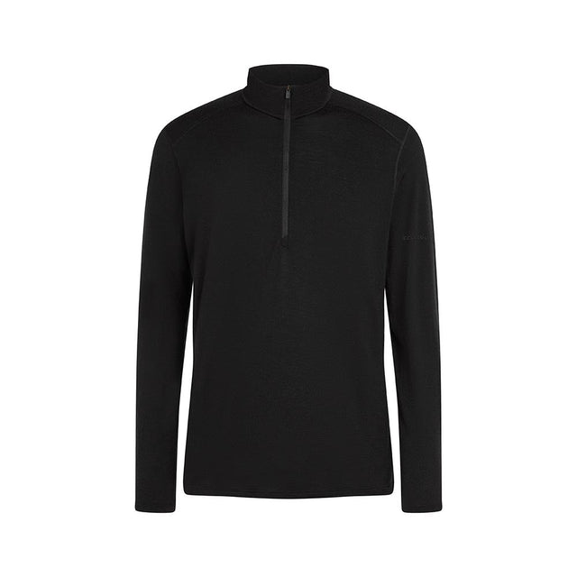 Bluza Termica Barbati Icebreaker M Merino 200 Oasis Half Zip   Bluza Termica Barbati Icebreaker M Merino 200 Oasis Half Zip