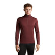 Bluza Termica Barbati Icebreaker M Merino 200 Oasis Half Zip   Bluza Termica Barbati Icebreaker M Merino 200 Oasis Half Zip