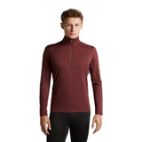 Bluza Termica Barbati Icebreaker M Merino 200 Oasis Half Zip   Bluza Termica Barbati Icebreaker M Merino 200 Oasis Half Zip