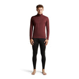 Bluza Termica Barbati Icebreaker M Merino 200 Oasis Half Zip   Bluza Termica Barbati Icebreaker M Merino 200 Oasis Half Zip