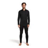 Bluza Termica Barbati Icebreaker M Merino 260 Oasis Half Zip   Bluza Termica Barbati Icebreaker M Merino 260 Oasis Half Zip