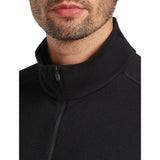 Bluza Termica Barbati Icebreaker M Merino 260 Oasis Half Zip   Bluza Termica Barbati Icebreaker M Merino 260 Oasis Half Zip