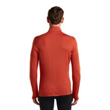 Bluza Termica Barbati Icebreaker M Merino 260 Oasis Half Zip   Bluza Termica Barbati Icebreaker M Merino 260 Oasis Half Zip