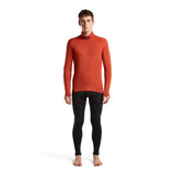 Bluza Termica Barbati Icebreaker M Merino 260 Oasis Half Zip   Bluza Termica Barbati Icebreaker M Merino 260 Oasis Half Zip
