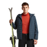 Bluza Termica Barbati Icebreaker M Merino 260 Oasis Half Zip   Bluza Termica Barbati Icebreaker M Merino 260 Oasis Half Zip