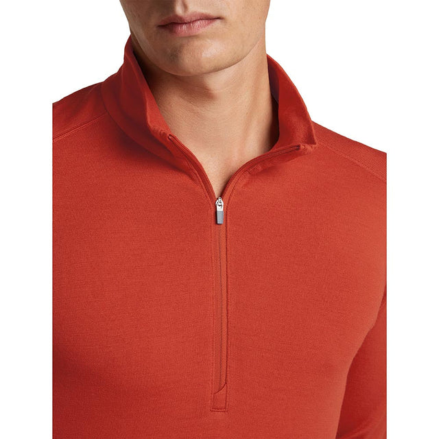 Bluza Termica Barbati Icebreaker M Merino 260 Oasis Half Zip   Bluza Termica Barbati Icebreaker M Merino 260 Oasis Half Zip