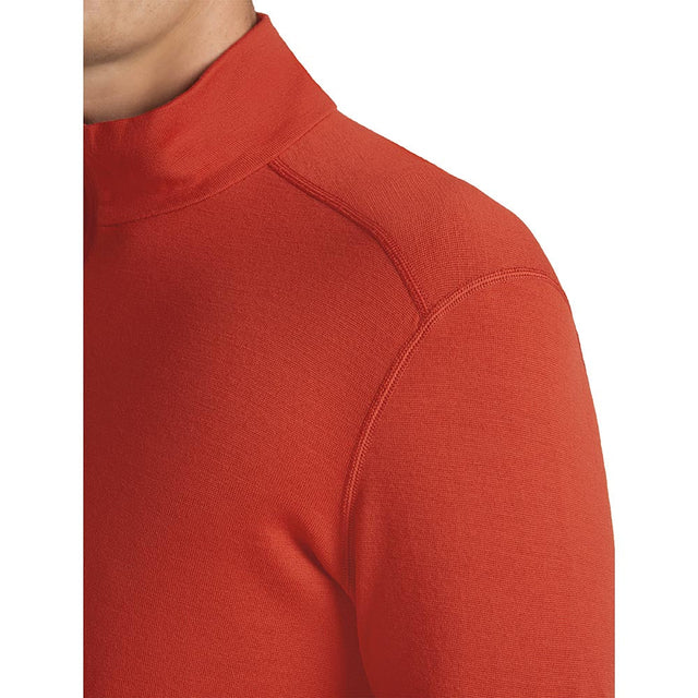 Bluza Termica Barbati Icebreaker M Merino 260 Oasis Half Zip   Bluza Termica Barbati Icebreaker M Merino 260 Oasis Half Zip