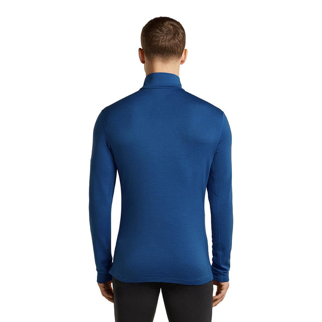 Bluza Termica Barbati Icebreaker M Merino 260 Oasis Half Zip   Bluza Termica Barbati Icebreaker M Merino 260 Oasis Half Zip