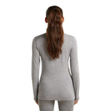 Bluza Termica Dama Icebreaker W Merino 260 Oasis Half Zip   Bluza Termica Dama Icebreaker W Merino 260 Oasis Half Zip