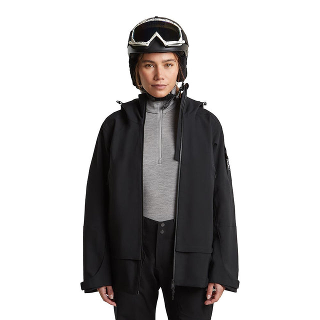 Bluza Termica Dama Icebreaker W Merino 260 Oasis Half Zip   Bluza Termica Dama Icebreaker W Merino 260 Oasis Half Zip