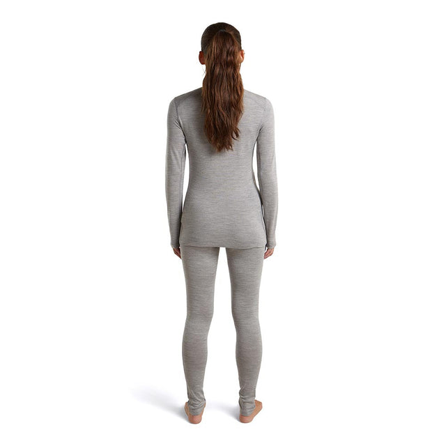 Bluza Termica Dama Icebreaker W Merino 260 Oasis Half Zip   Bluza Termica Dama Icebreaker W Merino 260 Oasis Half Zip