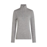 Bluza Termica Dama Icebreaker W Merino 260 Oasis Half Zip   Bluza Termica Dama Icebreaker W Merino 260 Oasis Half Zip