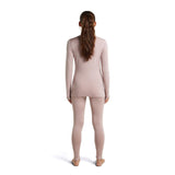 Bluza Termica Dama Icebreaker W Merino 260 Oasis Half Zip   Bluza Termica Dama Icebreaker W Merino 260 Oasis Half Zip