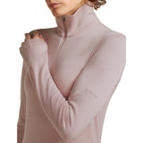 Bluza Termica Dama Icebreaker W Merino 260 Oasis Half Zip   Bluza Termica Dama Icebreaker W Merino 260 Oasis Half Zip