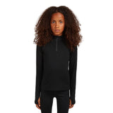Bluza Termica Copii Icebreaker K Merino 260 Oasis Half Zip   Bluza Termica Copii Icebreaker K Merino 260 Oasis Half Zip