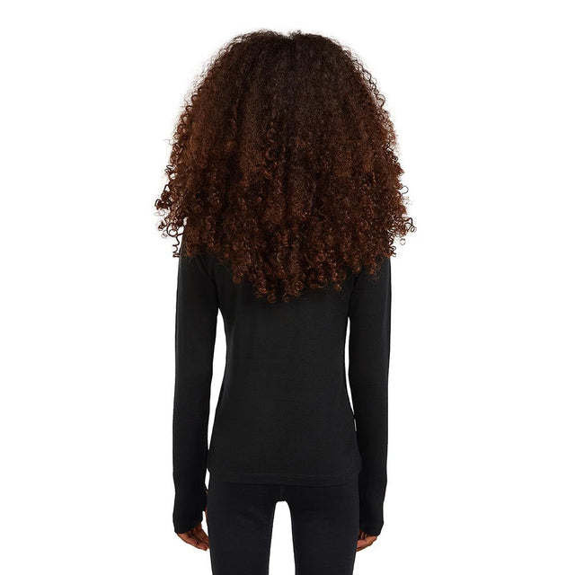 Bluza Termica Copii Icebreaker K Merino 260 Oasis Half Zip   Bluza Termica Copii Icebreaker K Merino 260 Oasis Half Zip