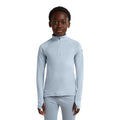 Bluza Termica Copii Icebreaker K Merino 260 Oasis Half Zip   Bluza Termica Copii Icebreaker K Merino 260 Oasis Half Zip