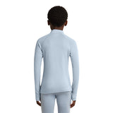 Bluza Termica Copii Icebreaker K Merino 260 Oasis Half Zip   Bluza Termica Copii Icebreaker K Merino 260 Oasis Half Zip
