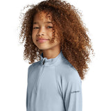 Bluza Termica Copii Icebreaker K Merino 260 Oasis Half Zip   Bluza Termica Copii Icebreaker K Merino 260 Oasis Half Zip