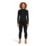 Bluza Termica Dama Icebreaker W 300 Merino Fine Polar Half Zip   Bluza Termica Dama Icebreaker W 300 Merino Fine Polar Half Zip