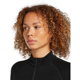 Bluza Termica Dama Icebreaker W 300 Merino Fine Polar Half Zip   Bluza Termica Dama Icebreaker W 300 Merino Fine Polar Half Zip