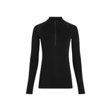 Bluza Termica Dama Icebreaker W 300 Merino Fine Polar Half Zip   Bluza Termica Dama Icebreaker W 300 Merino Fine Polar Half Zip