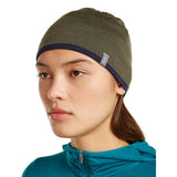 Caciula Unisex Icebreaker Merino 200 Oasis Reversible   Caciula Unisex Icebreaker Merino 200 Oasis Reversible