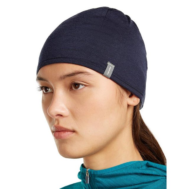 Caciula Unisex Icebreaker Merino 200 Oasis Reversible   Caciula Unisex Icebreaker Merino 200 Oasis Reversible