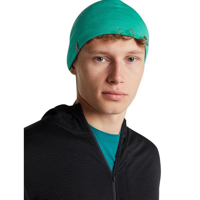 Caciula Unisex Icebreaker Merino 200 Oasis Reversible   Caciula Unisex Icebreaker Merino 200 Oasis Reversible