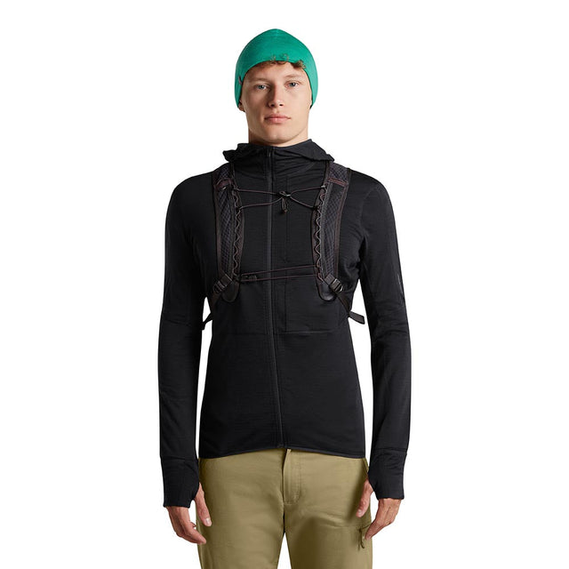 Caciula Unisex Icebreaker Merino 200 Oasis Reversible   Caciula Unisex Icebreaker Merino 200 Oasis Reversible