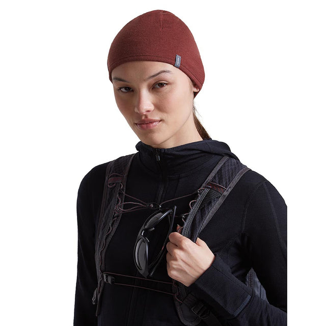 Caciula Unisex Icebreaker Merino 200 Oasis Reversible   Caciula Unisex Icebreaker Merino 200 Oasis Reversible