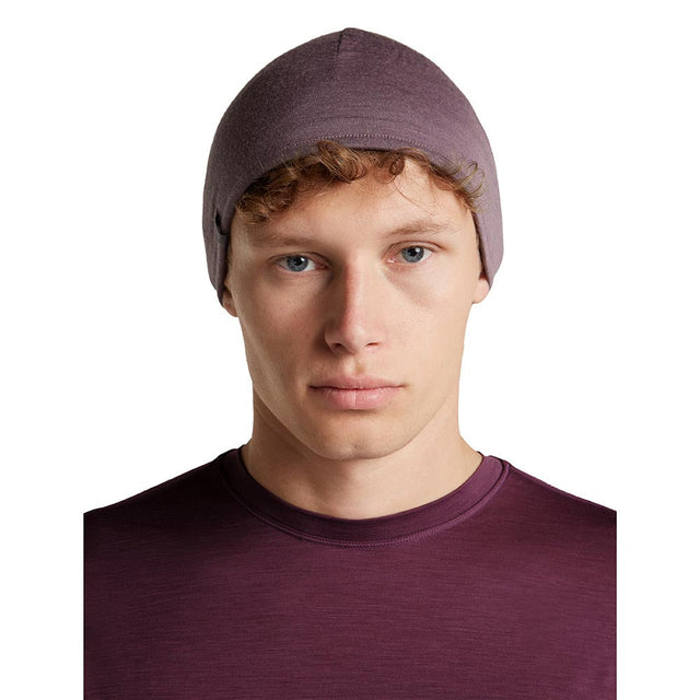 Caciula Unisex Icebreaker Merino 200 Oasis Reversible   Caciula Unisex Icebreaker Merino 200 Oasis Reversible
