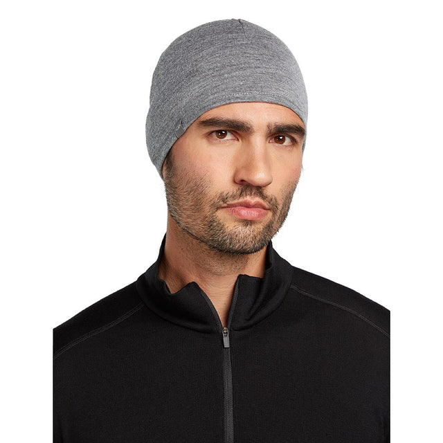 Caciula Unisex Icebreaker Merino 200 Oasis Reversible   Caciula Unisex Icebreaker Merino 200 Oasis Reversible