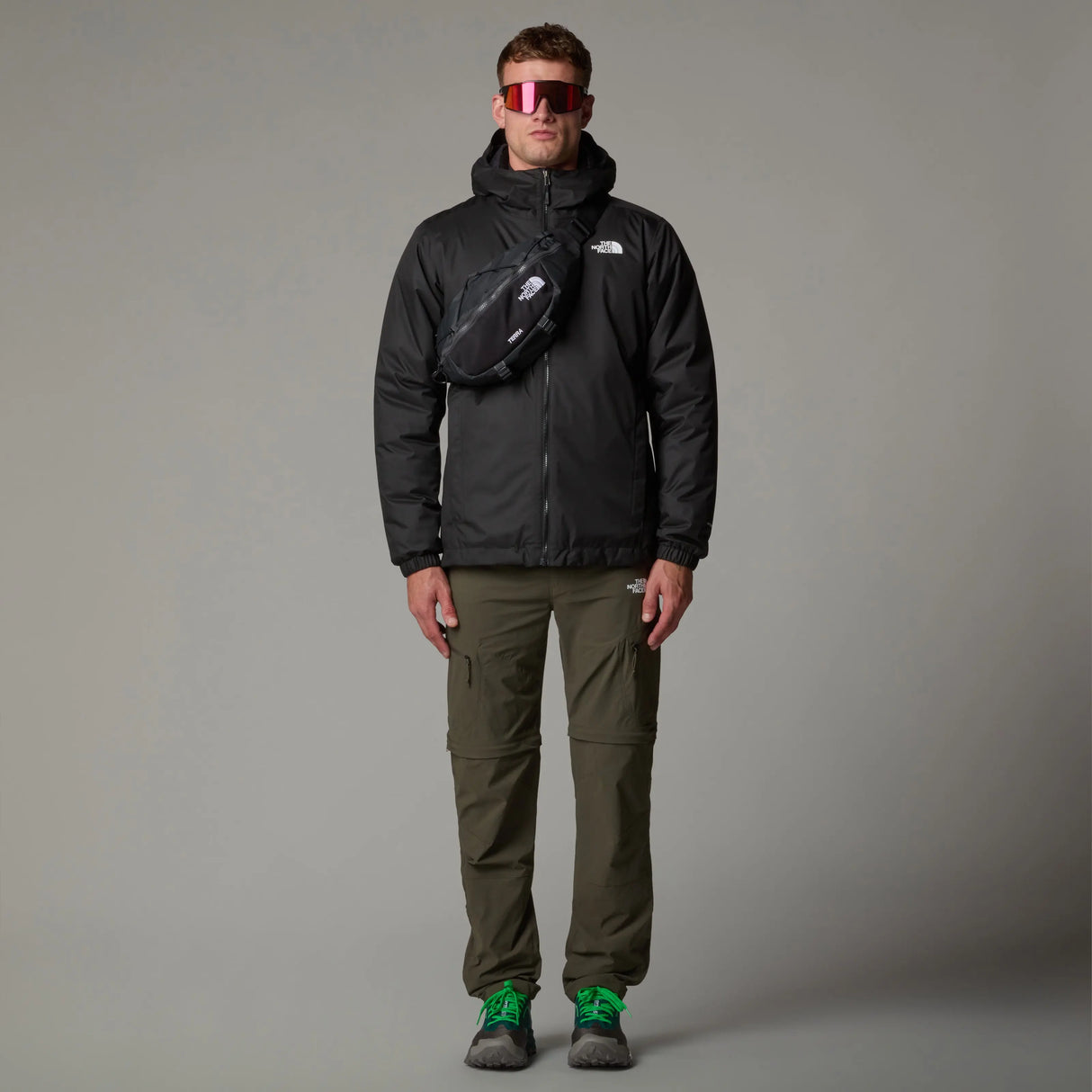 Geaca The North Face M Quest Insulated   Geaca The North Face M Quest Insulated