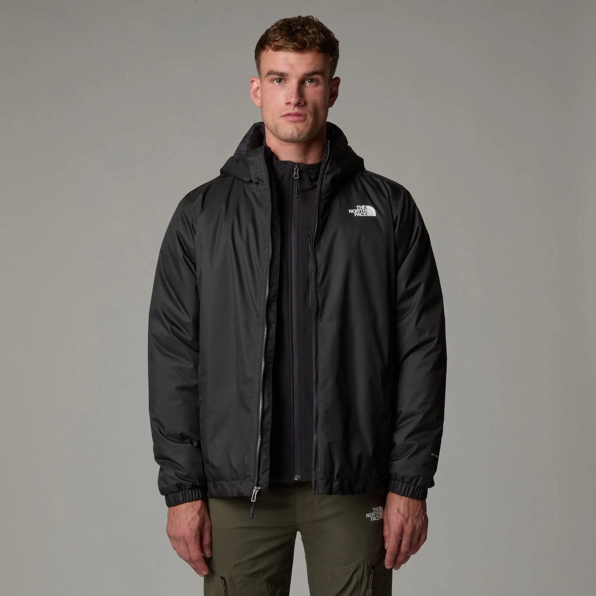 Geaca The North Face M Quest Insulated   Geaca The North Face M Quest Insulated