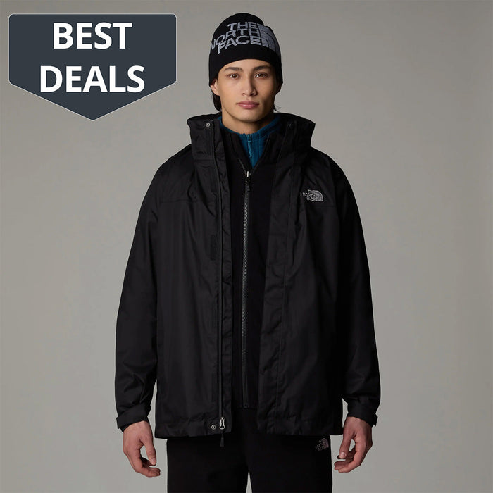 Geaca The North Face M Evolve II Triclimate   Geaca The North Face M Evolve II Triclimate